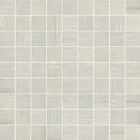 Плитка Settecento Bamboo Mosaico White 29.8x29.8 см, поверхность матовая