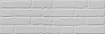 Плитка Settecento Bistrot Brick Bianco 31.9x96.8 см, поверхность матовая