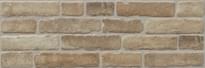 Плитка Settecento Bistrot Brick Mattone 31.9x96.8 см, поверхность матовая