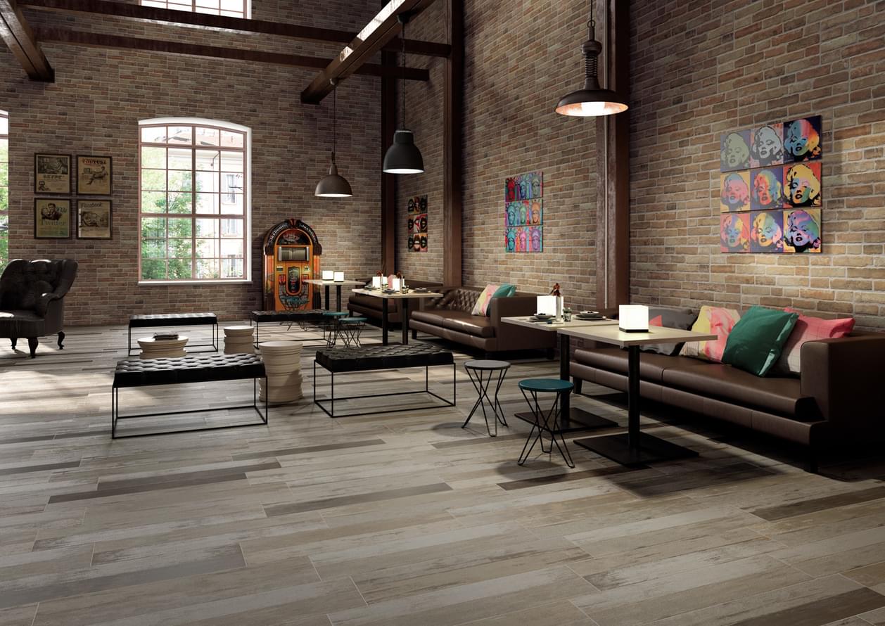 керамогранит фабрики Settecento коллекция Bistrot