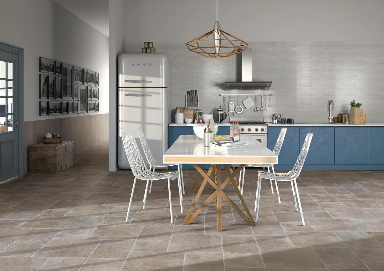 керамика фабрики Settecento коллекция Brickart