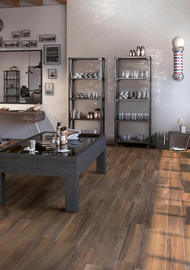 керамика фабрики Settecento коллекция Brickart