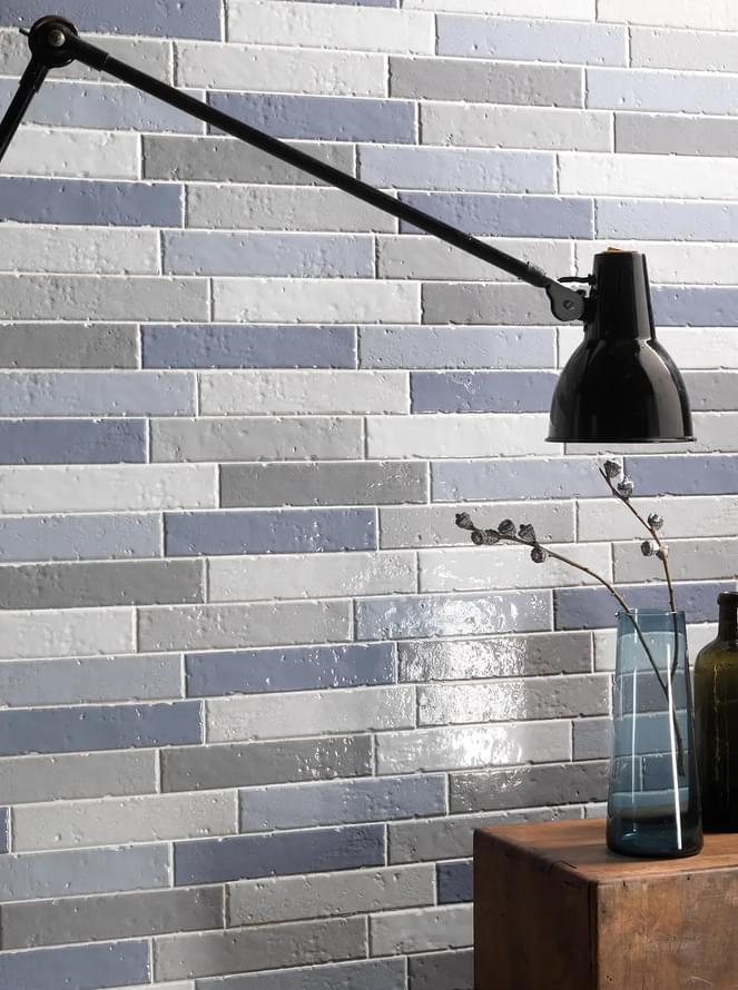 керамика фабрики Settecento коллекция Brickart