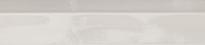Плитка Settecento Chelsea Zoccoletto Pure White 9.9x45 см, поверхность глянец