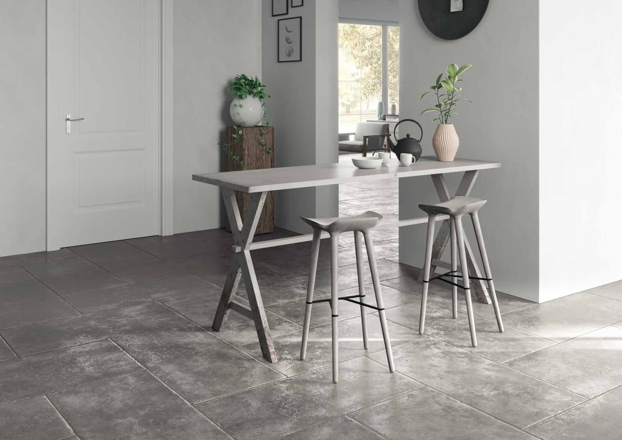 керамогранит фабрики Settecento коллекция Ciment