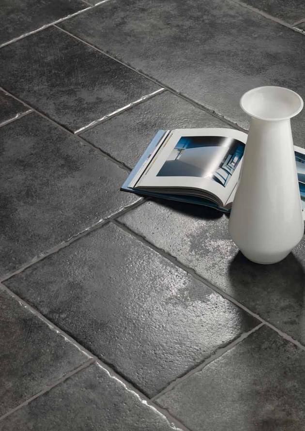 керамогранит фабрики Settecento коллекция Ciment