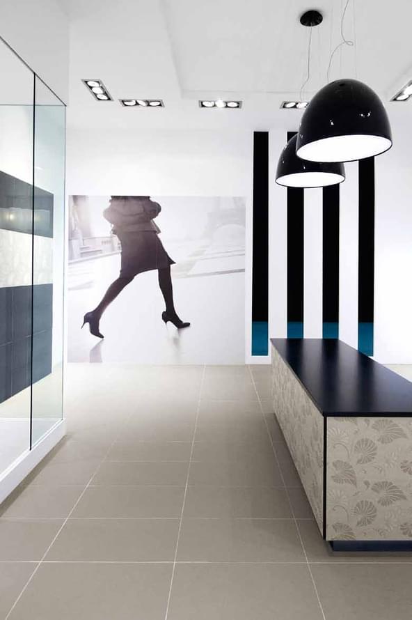 керамогранит фабрики Settecento коллекция Concreta