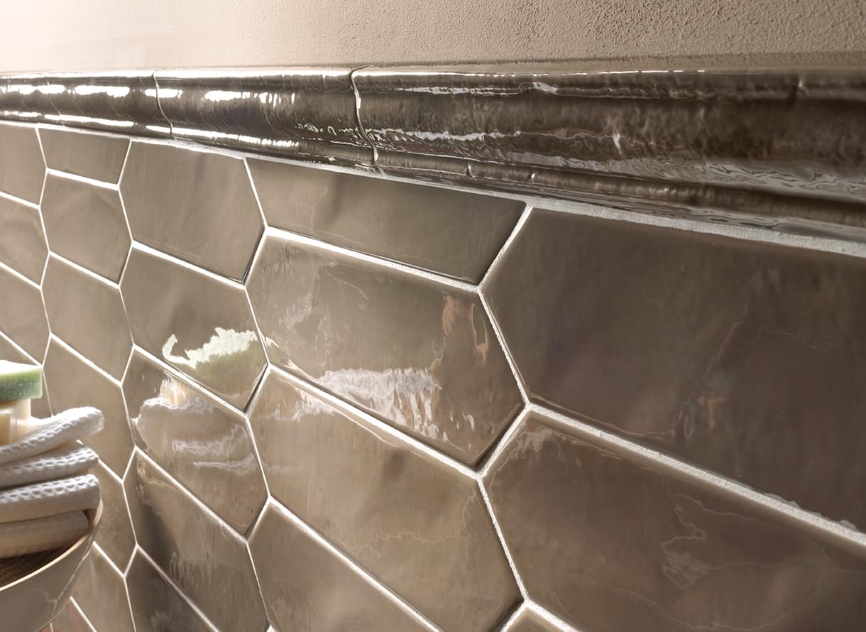 керамика фабрики Settecento коллекция Crayons