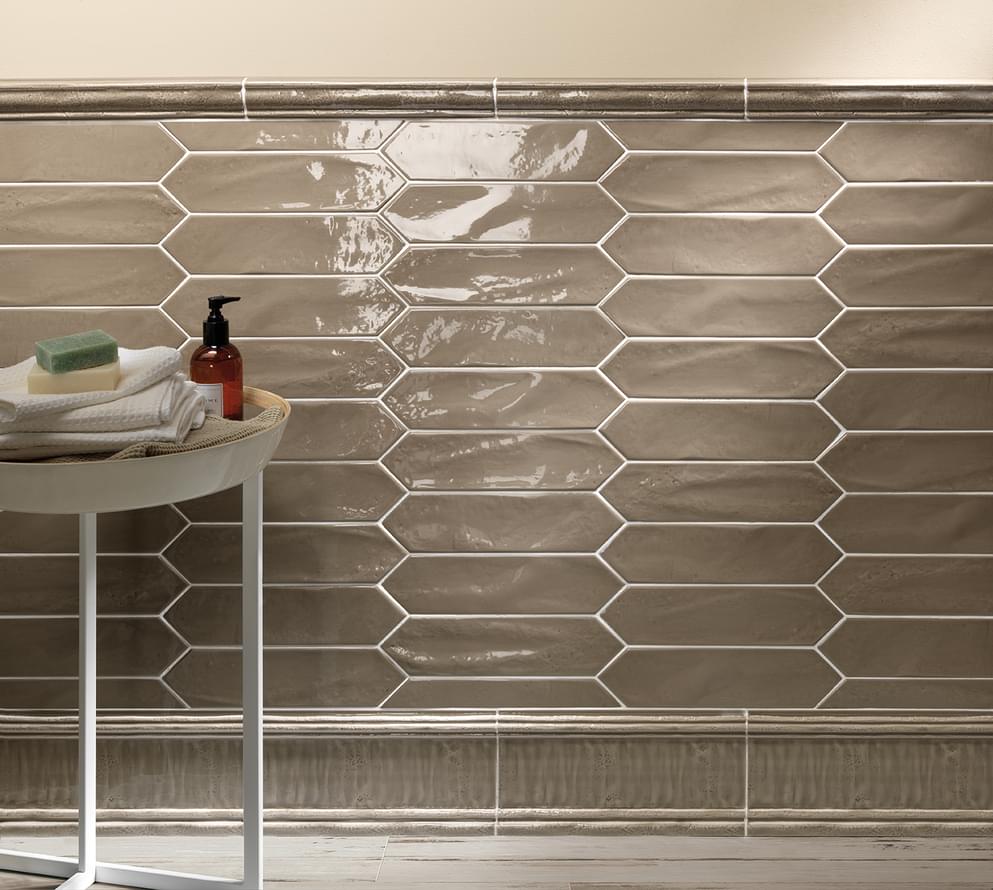 керамика фабрики Settecento коллекция Crayons