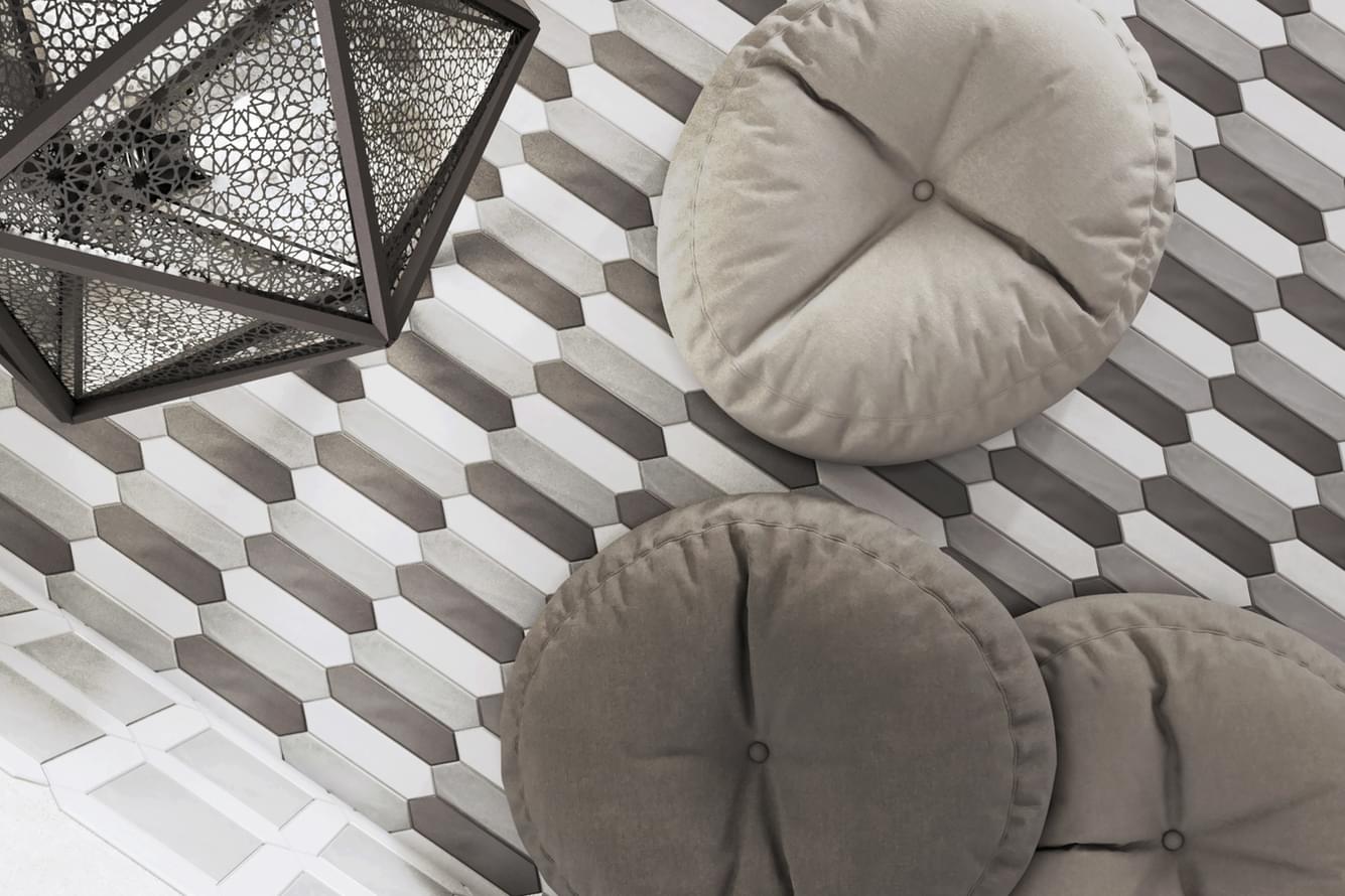 керамика фабрики Settecento коллекция Crayons