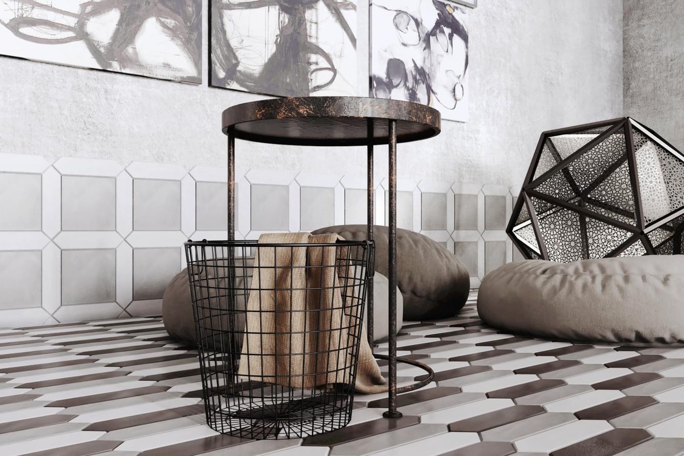 керамика фабрики Settecento коллекция Crayons