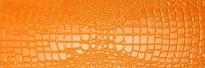 Плитка Settecento Crocotiles Orange Crocojoy 24x72 см, поверхность глянец