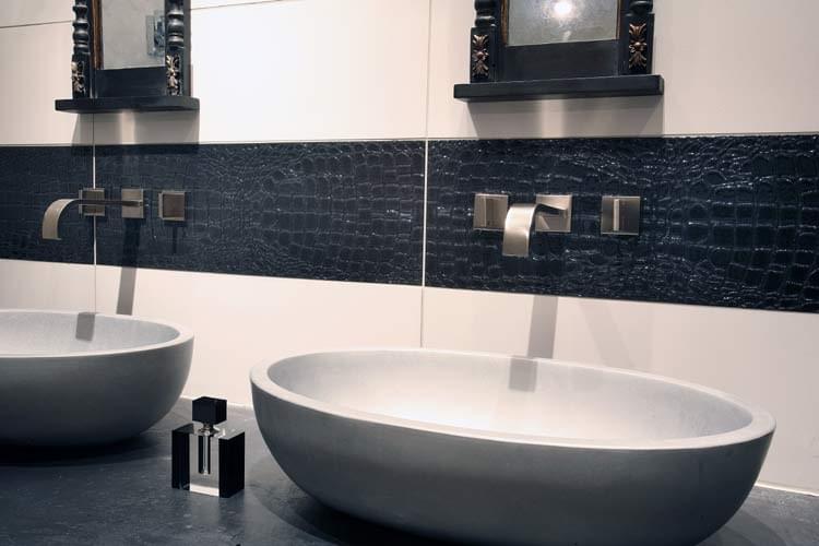 керамика фабрики Settecento коллекция Crocotiles