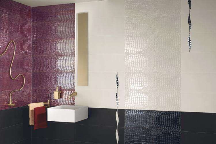 керамика фабрики Settecento коллекция Crocotiles