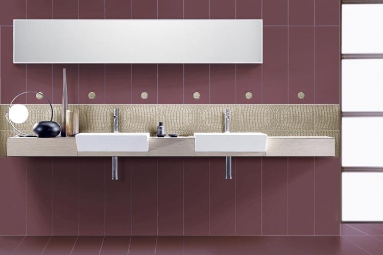 керамика фабрики Settecento коллекция Crocotiles