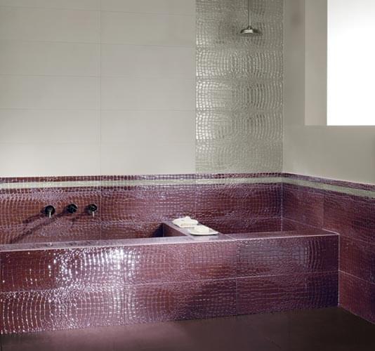 керамика фабрики Settecento коллекция Crocotiles