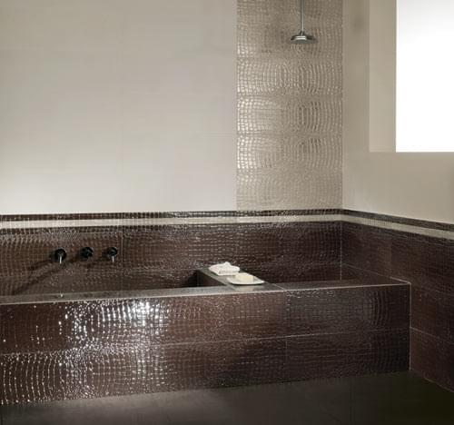 керамика фабрики Settecento коллекция Crocotiles