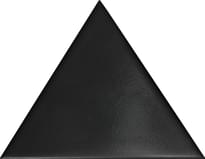 Плитка Settecento Dresscode Piano Black Matt 14.8x12.9 см, поверхность матовая