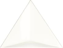 Плитка Settecento Dresscode Verso White Glossy 14.8x12.9 см, поверхность глянец, рельефная