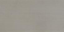 Плитка Settecento Evoque Bacchette Cemento 1x60 Foglio 29.9x60 см, поверхность матовая, рельефная