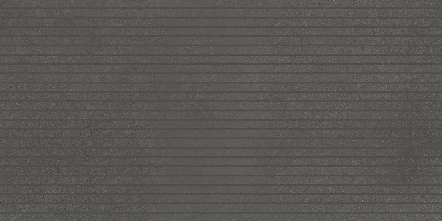 Settecento Evoque Bacchette Coal 1x60 Foglio 29.9x60