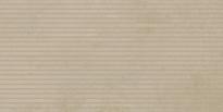 Плитка Settecento Evoque Bacchette Sabbia 1x60 Foglio 29.9x60 см, поверхность матовая