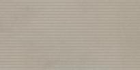 Плитка Settecento Evoque Bacchette Taupe 1x60 Foglio 29.9x60 см, поверхность матовая, рельефная