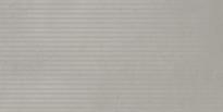 Плитка Settecento Evoque Bacchette Titanio 1x60 Foglio 29.9x60 см, поверхность матовая