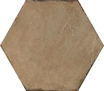 Плитка Settecento Gea Esagona Ocra 40.9x47.2 см, поверхность матовая