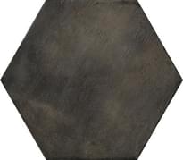 Плитка Settecento Gea Essagona Antracite 40.9x47.2 см, поверхность матовая