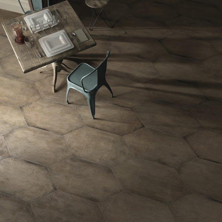 керамогранит фабрики Settecento коллекция Gea
