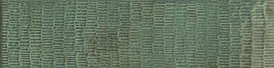 Плитка Settecento Inciso Jade Brick 7.5x30 см, поверхность глянец