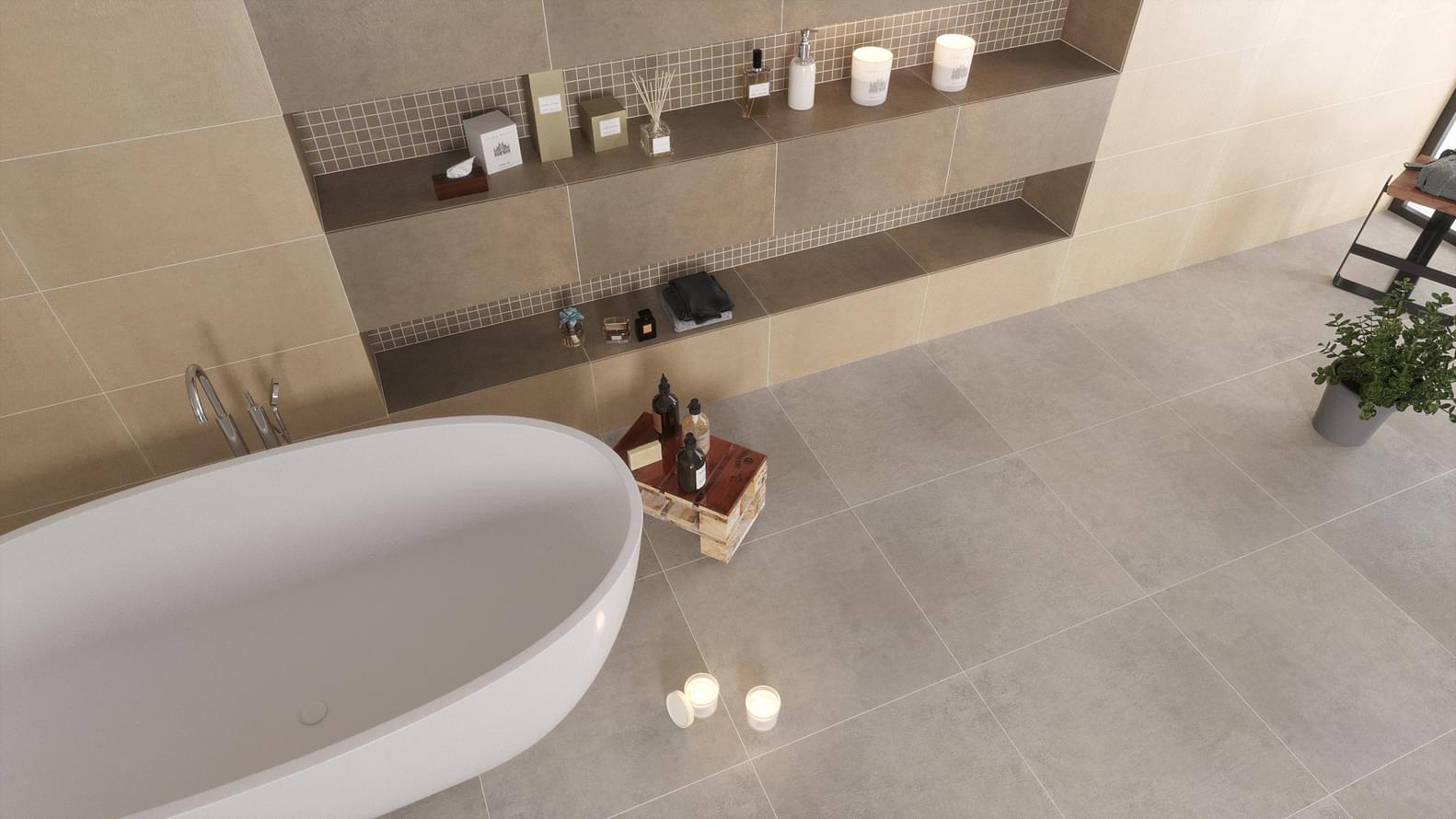 керамогранит фабрики Settecento коллекция Inside21