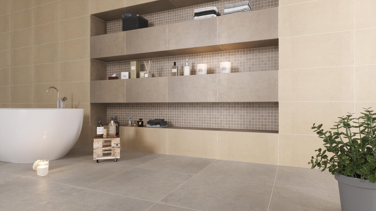 керамогранит фабрики Settecento коллекция Inside21