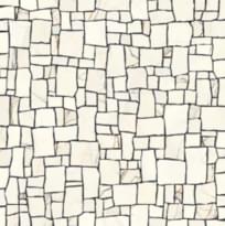 Плитка Settecento Lichen Fragments Naturale 120x120 см, поверхность матовая