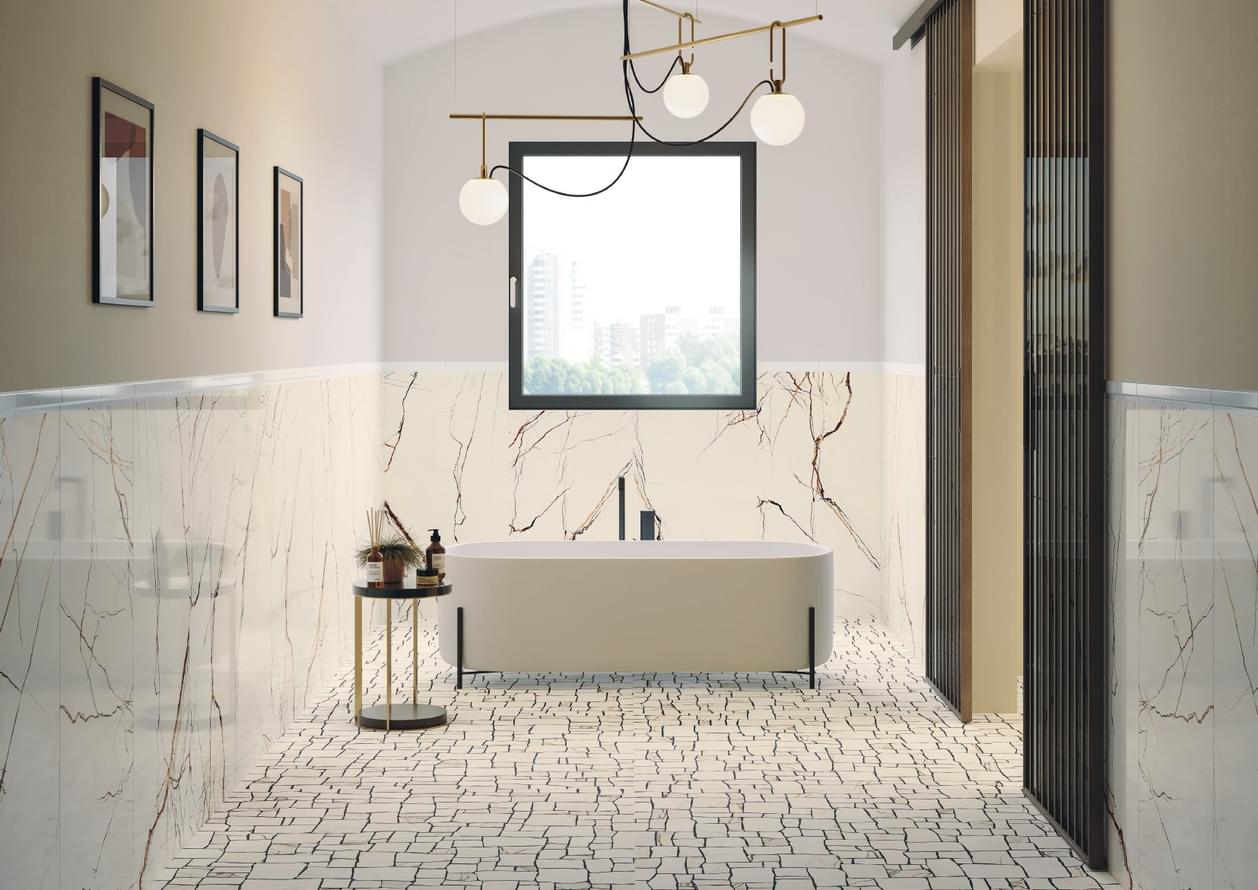 керамогранит фабрики Settecento коллекция Lichen