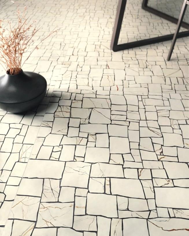 керамогранит фабрики Settecento коллекция Lichen