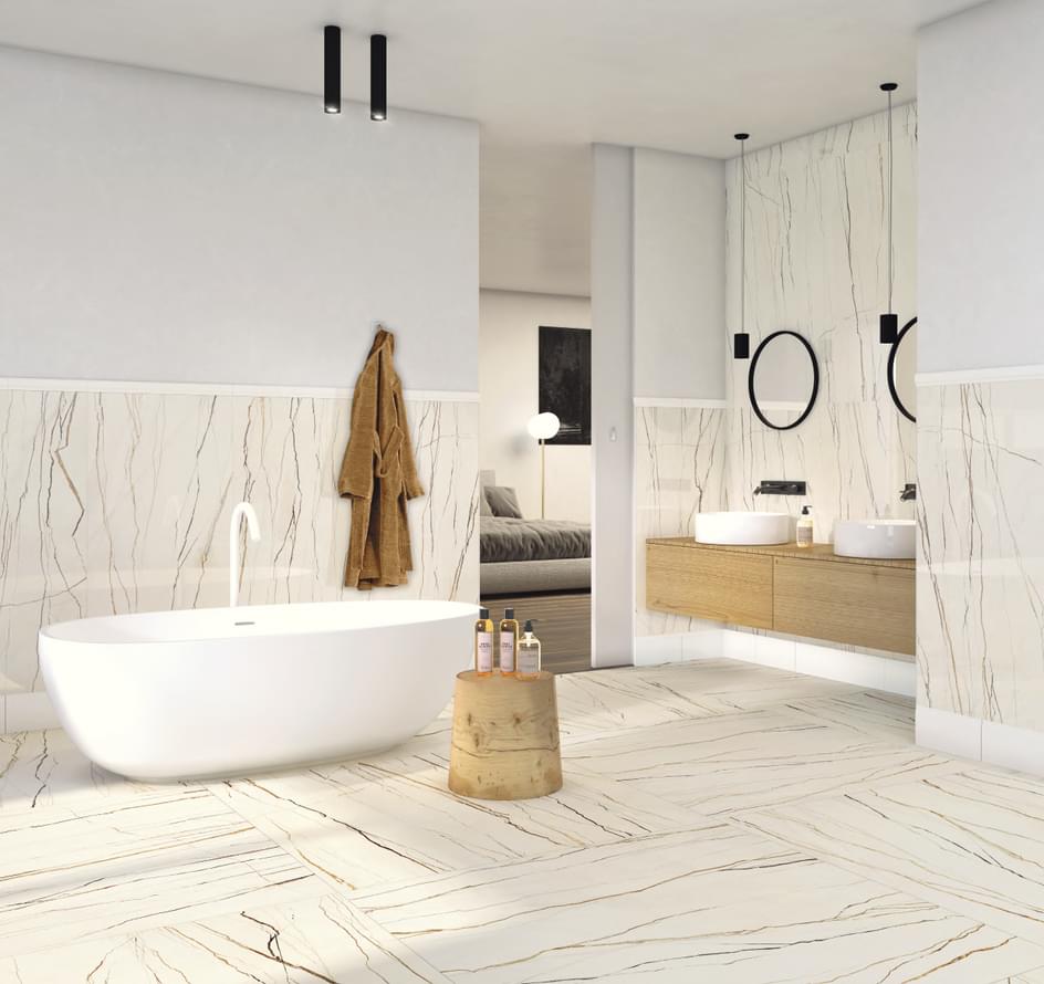 керамогранит фабрики Settecento коллекция Lichen