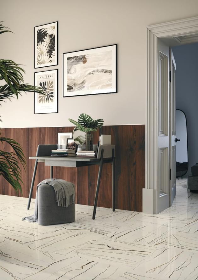 керамогранит фабрики Settecento коллекция Lichen