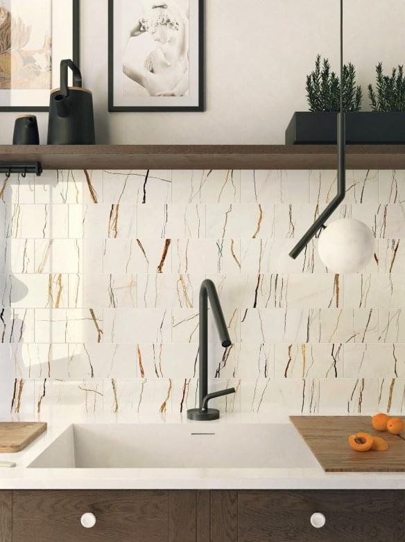 керамогранит фабрики Settecento коллекция Lichen