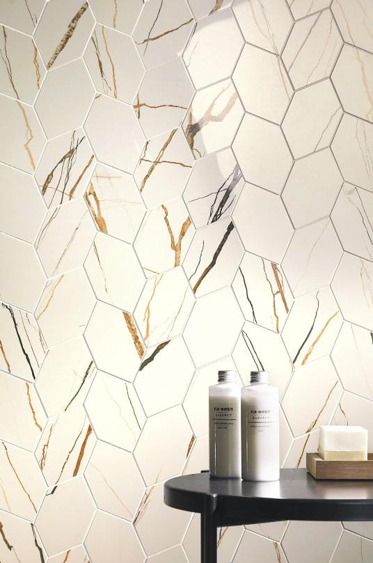 керамогранит фабрики Settecento коллекция Lichen