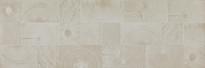 Плитка Settecento Matiere Arbre Ivory 24x72 см, поверхность матовая, рельефная