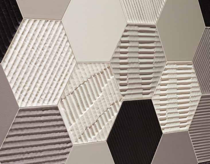 керамогранит фабрики Settecento коллекция Matiere