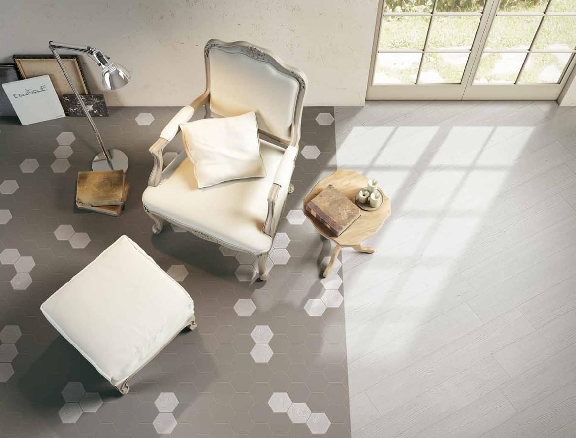 керамогранит фабрики Settecento коллекция Matiere