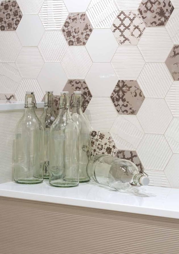 керамогранит фабрики Settecento коллекция Matiere