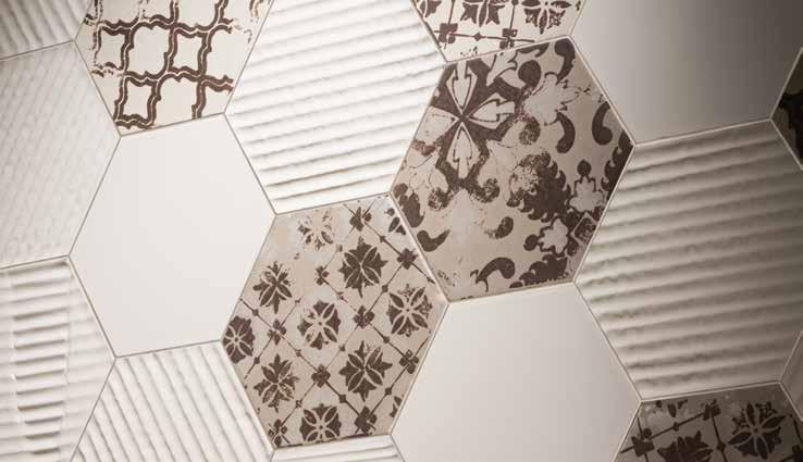 керамогранит фабрики Settecento коллекция Matiere