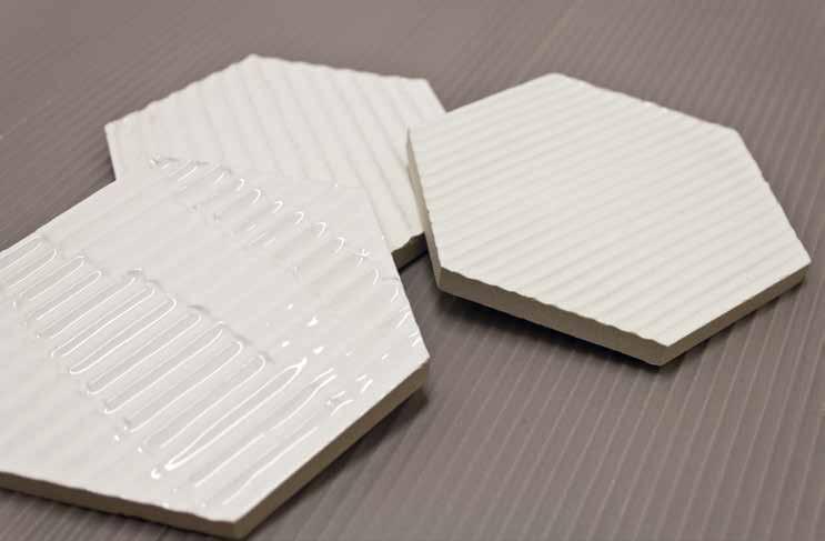 керамогранит фабрики Settecento коллекция Matiere