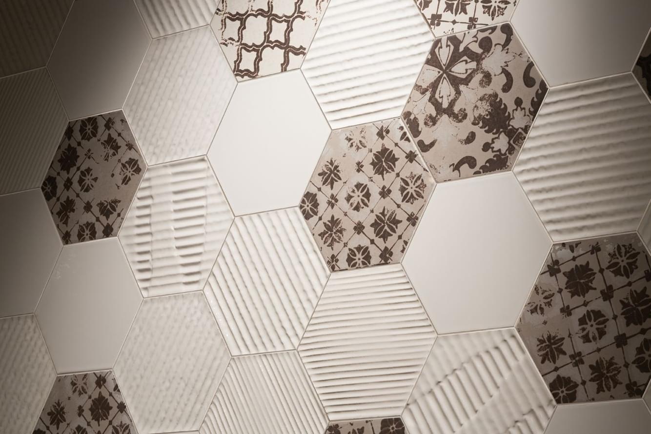 керамогранит фабрики Settecento коллекция Matiere