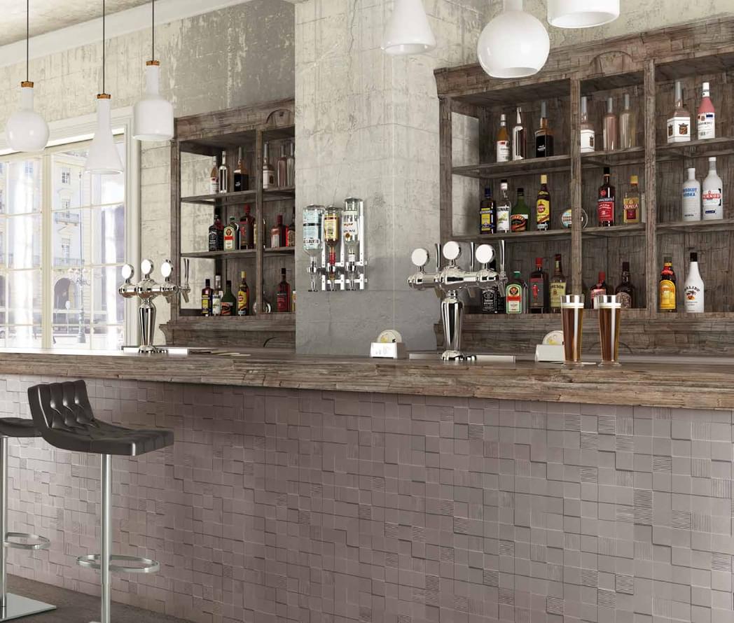 керамогранит фабрики Settecento коллекция Matiere