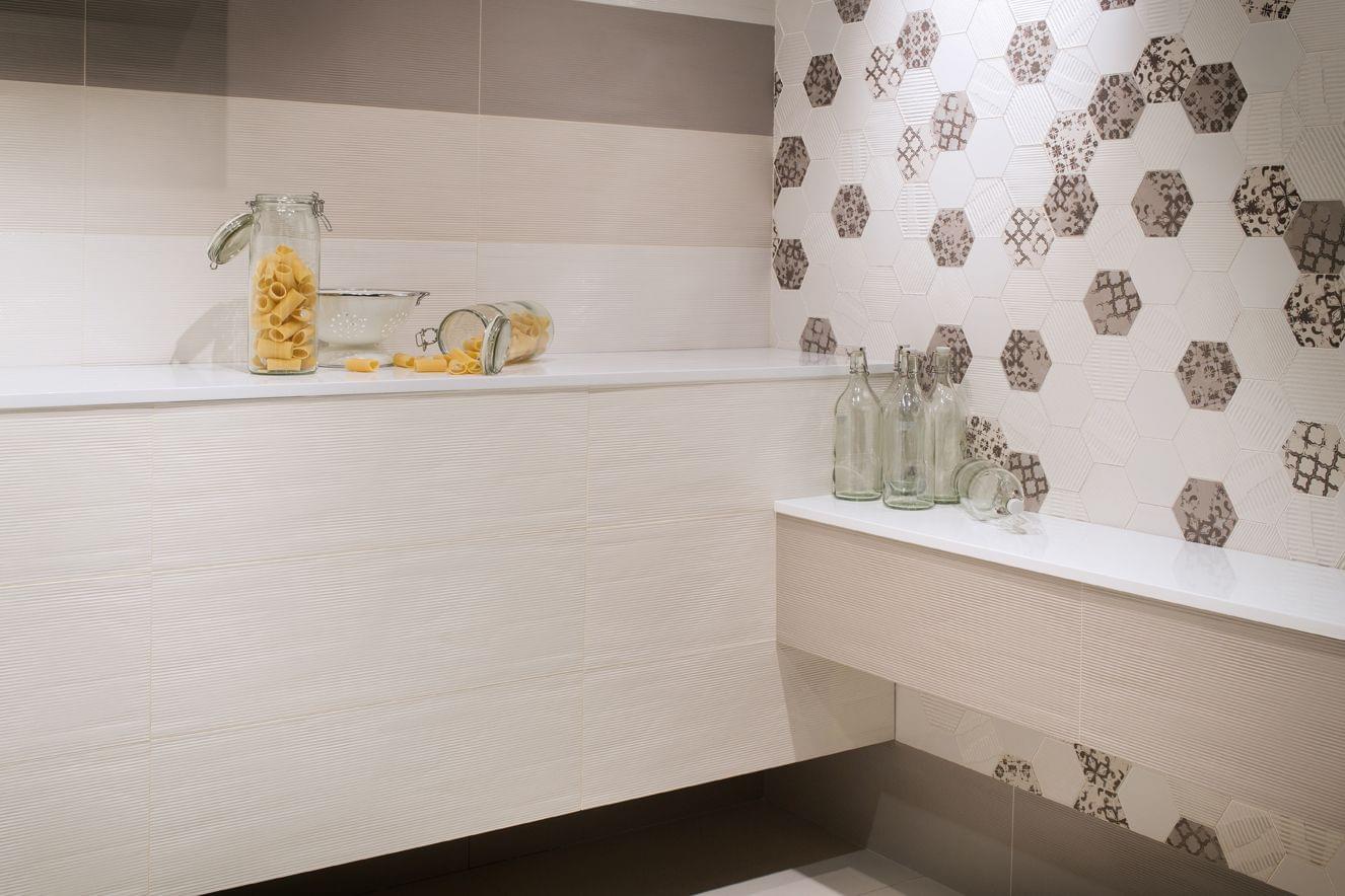 керамогранит фабрики Settecento коллекция Matiere